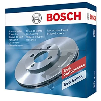 Image de BOSCH 0 986 479 F37 Disque de frein 252 20 4 100 ventilé revêtu à haute teneur en carbone SUZUKI: SWIFT 5, Baleno II 3/5 portes