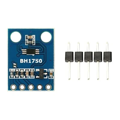 Image de Module d&#039;intensité Lumineuse numérique GY 302, d&#039;intégration de puce BH1750 alimentation 3 5V, capteur Photo résistor Photorésistance
