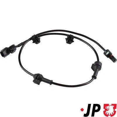 Image de JP GROUP 4797102100 Capteur ABS actif 780 noir SUZUKI: SWIFT 4