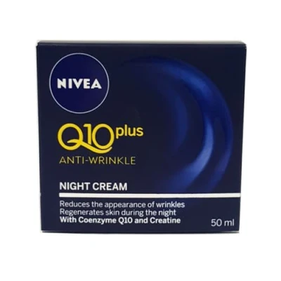 Image de Nivea Q10 Power Crème de nuit 50 ml