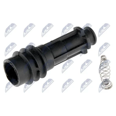 Image de HITACHI 133839 Bobine d&#039;allumage 6 OPEL: Corsa D 3/5 portes, Meriva A, Combo C Van / Break, VAUXHALL: Astra Mk5, Tigra Mk2 TwinTop, Mk3