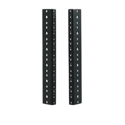 Image de Gator Rackworks GRW RACKRAIL 06U Ensemble de Rails en Acier Robuste
