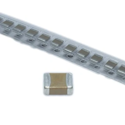 Image de 5X LDEDB3100KA0N00 Condensateur: polyéthylène 100nF SMD ±10% 1210 55 125C KEME