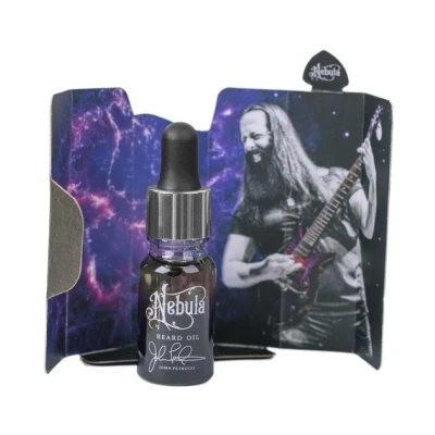 Image de Captain Fawcett John Petrucci&#039;s Nebula Huile à barbe 10 ml