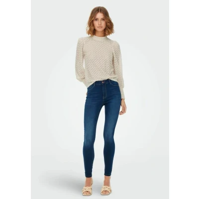 Image de JDY Jdyavery Pullover, Femme, Taille: Large, Sandshell