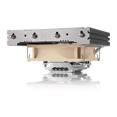 Image de Noctua NH L12 Ghost S1 Edition, Ventirad CPU Faible Hauteur avec Ventilateur PWM 92 mm (Marron)