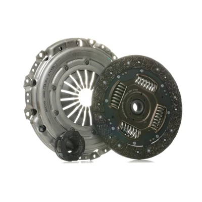 Image de SACHS 3000 951 629 Kit d&#039;embrayage pour moteurs sans volant bimasse avec mécanisme disque d&#039;embrayage, butée de débrayage 228