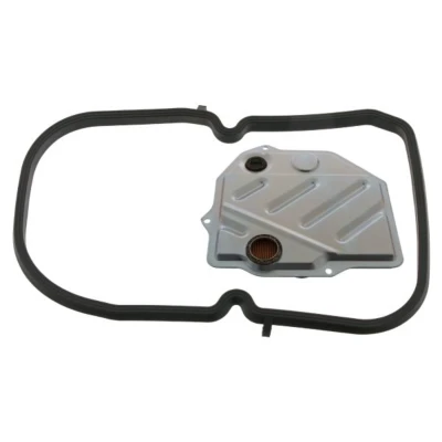 Image de FEBI BILSTEIN 100130 Filtre Boite Automatique avec joint de carter d&#039;huile MERCEDES BENZ: W124 Berline, Classe S SL Cabriolet