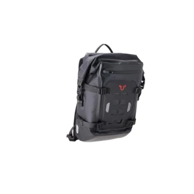 Image de SW Motech Daily WP Sac à Dos 22 litres étanche pour Moto, Bagages Hommes, Noir, Lang