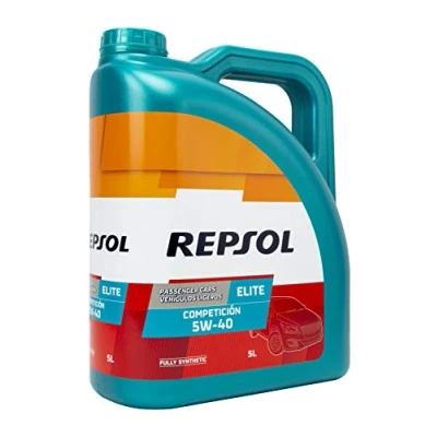 Image de Repsol Elite Competicion 5W 40 Huile Moteur