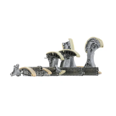 Image de FEBI BILSTEIN 100486 Jeu de distribution à chaînes Simplex, Chaîne fermée AUDI: A6 C6 Avant, Q7, Berline, VOLKSWAGEN: Touareg I