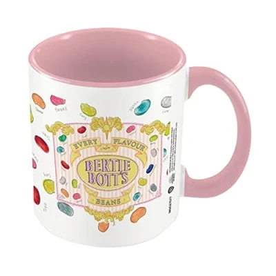 Image de Pyramid International Mug Harry Potter dans un coffret cadeau (motif Bertie Botts Beans), tasse en céramique de 325 ml Produit officiel