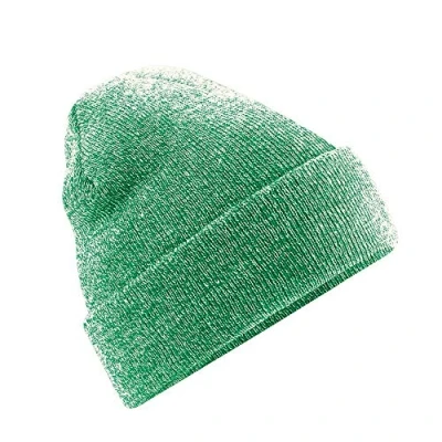 Image de Beechfield Bonnet de Manchette Original, Fuchsia, Taille Unique Mixte