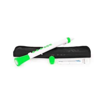 Image de DooD 2.0 (blanc/vert)