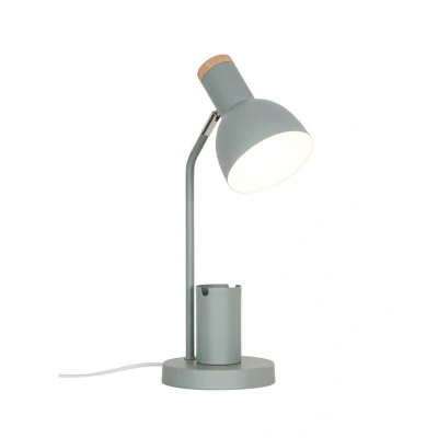 Image de Nordlux Devone Lampe de Table Støvet Vert