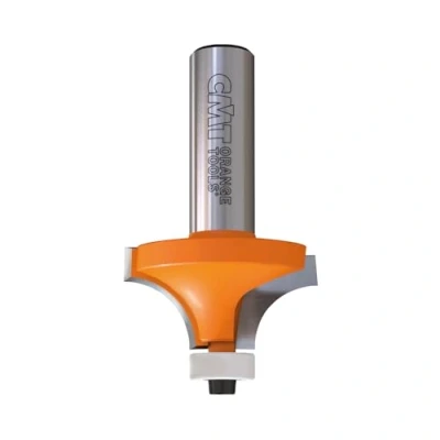 Image de CMT Orange Tools 980,503,11 r.conc. avec Fraise hw rod. pour corian 12 r s d 31,75 9,5