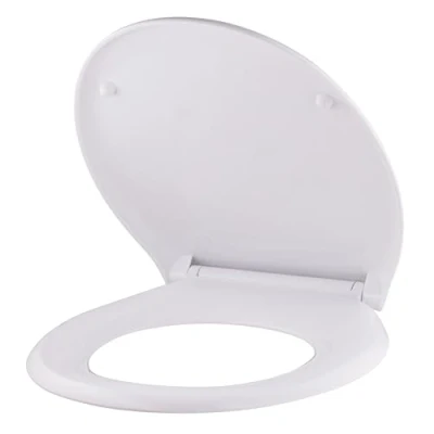 Image de Abattant WC blanc universel frein de chute NOYON &amp; THIEBAULT