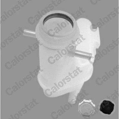 Image de CALORSTAT by Vernet ET0017C1 Vase d&#039;Expansion sans capteur, avec bouchon de fermeture CHEVROLET: Matiz, DAEWOO: Matiz I 3/5 portes