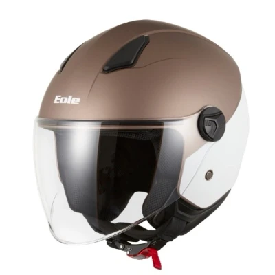Image de EOLE COCOCOP003 Casques jet L, 59 cm bronze ECE 22.06