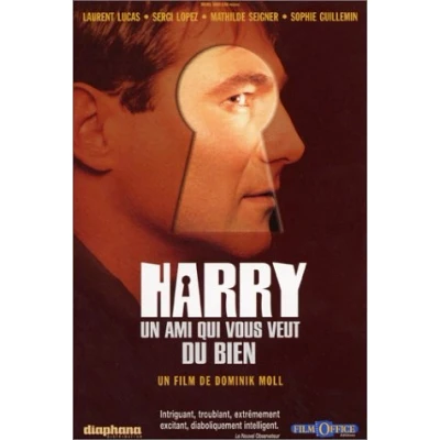 Image de Harry Un ami Qui Vous Veut du Bien [Édition Collector] Livre d’occasion Correct