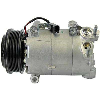 Image de MAHLE ORIGINAL ACP 1188 000P Compresseur de Climatisation 7VS16ic 12 PAG 46 YF 1234yf, R 134a avec bague d&#039;étanchéité sans vis vidange d&#039;huile