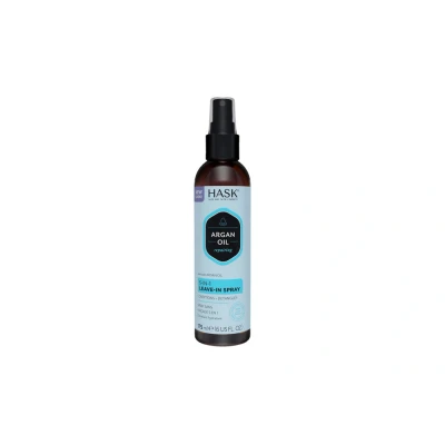 Image de Hask Spray revitalisant Huile dargan sans rinçage 5 en 1