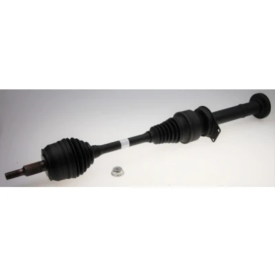 Image de LÖBRO 306004 Arbre de transmission 892, 280 avec serre flan, écrou VOLKSWAGEN: Transporter 5, 5 Bus, Multivan (7HM