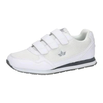 Image de Lico Mixte Simon V Basket, Blanc, 41 EU