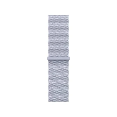 Image de Apple Watch Band Boucle Sport 40 mm Nuée Bleue Taille Unique (adaptée à la majorité des Poignets)