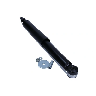 Image de MAXGEAR 11 0657 Amortisseur Essieu arrière Pression de gaz Système monotube télescopique Goujon en haut, Bossage bas