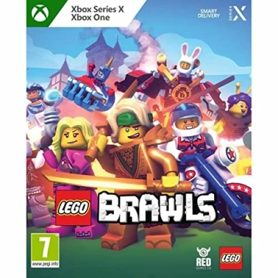 Image de LEGO BRAWLS (XBOX SERIES)