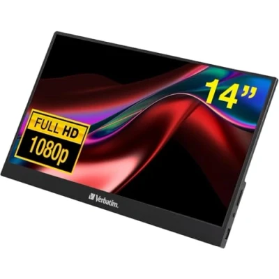 Image de VERBATIM Dis 14 PMT Portable Touch Monitor FHD