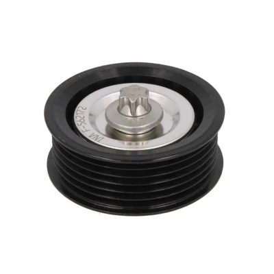 Image de INA 532 0531 10 Galet Enrouleur OPEL: Zafira B, Astra H 3/5 portes, GTC, FORD: C Max, Focus 2, SAAB: 9 3 Berline, Break