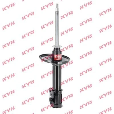 Image de KYB Excel G 334378 Amortisseur Essieu avant droit Pression de gaz Système bitube Jambe suspension Goujon en haut TOYOTA: Celica VI Coupe