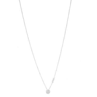 Image de Michael Kors Collier silvercoloured, Femme, Taille: One Size, Silver coloured