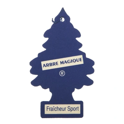 Image de Wunder Baum Sportfrische 134203 Désodorisant Sac
