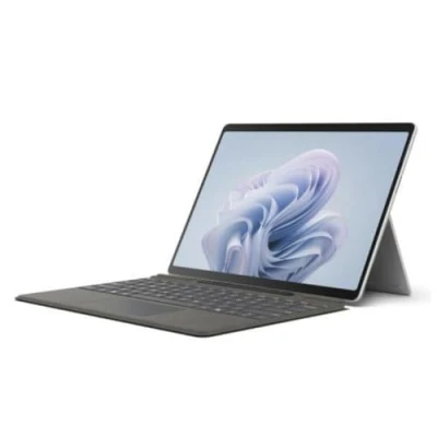Image de Microsoft Surface Pro 10 5G Intel Core Ultra 5 LTE 256 Go 33 cm (13 ) 8 Wi Fi 7 (802.11be) Windows 11 Platine Neuf