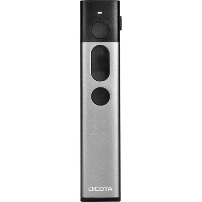 Image de DICOTA D32075 pointeur lumineux 30 m Noir, Gris Neuf