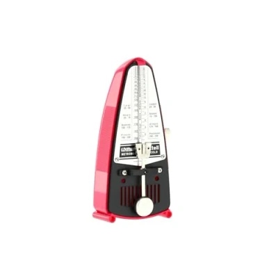 Image de Wittner Métronome Taktell Piccolo Rose foncé