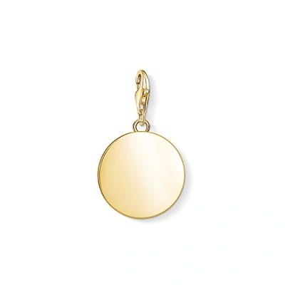 Image de Thomas Sabo Femme Vermeil Charms avec fermoir 1635 413 39