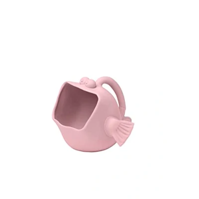 Image de Scrunch Scoop jouets de bain pour enfants, plage et outils jardinage jeu désordonné, pelle en silicone écrasable bac à sable, jeux plage, table d&#039;eau sensoriel