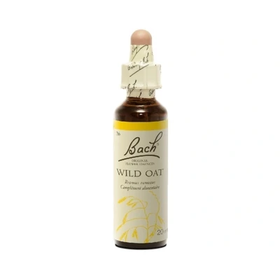 Image de Fleurs de Bach® Original Wild Oat N 36