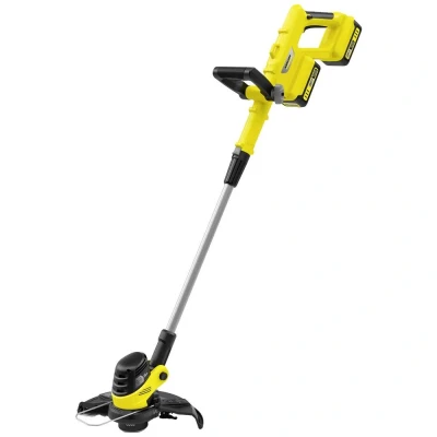 Image de coupe bordure sans fil 36 V Karcher LTR 3 18 Dual Battery Set moteur (2 x V) 30 cm autonomie35min