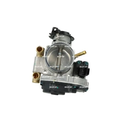 Image de NRF 408020 Boitier Papillon AUDI: A4 B5 Berline, A6 C5 Avant, VOLKSWAGEN: Passat Berline