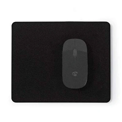 Image de Nedis MPADF100BK tapis de souris Noir Neuf