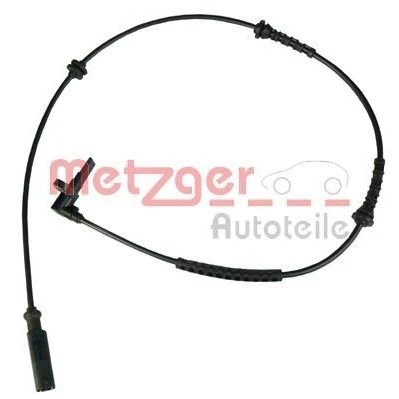 Image de METZGER 0900403 Capteur ABS référence OE FIAT: Grande Punto 3/5 portes, Stilo III OPEL: Corsa D portes