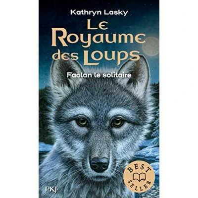 Image de le royaume des loups tome 01 : Faolan solitaire (1) Livre d’occasion Correct