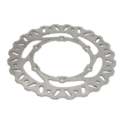 Image de TRW MST371EC Disque de frein 240 4 fendu