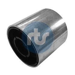 Image de RTS 017 00279 Silent Bloc de Triangle des deux côtés l&#039;essieu avant, inférieur, arrière 57 Support métal caoutchouc pour bras oscillant transversal