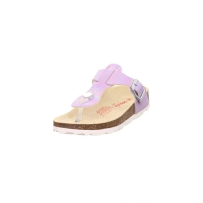 Image de superfit Fille Chaussons de Semelle , Violet 0114,28 EU Large